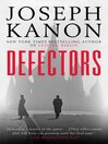 Cover image for Defectors
